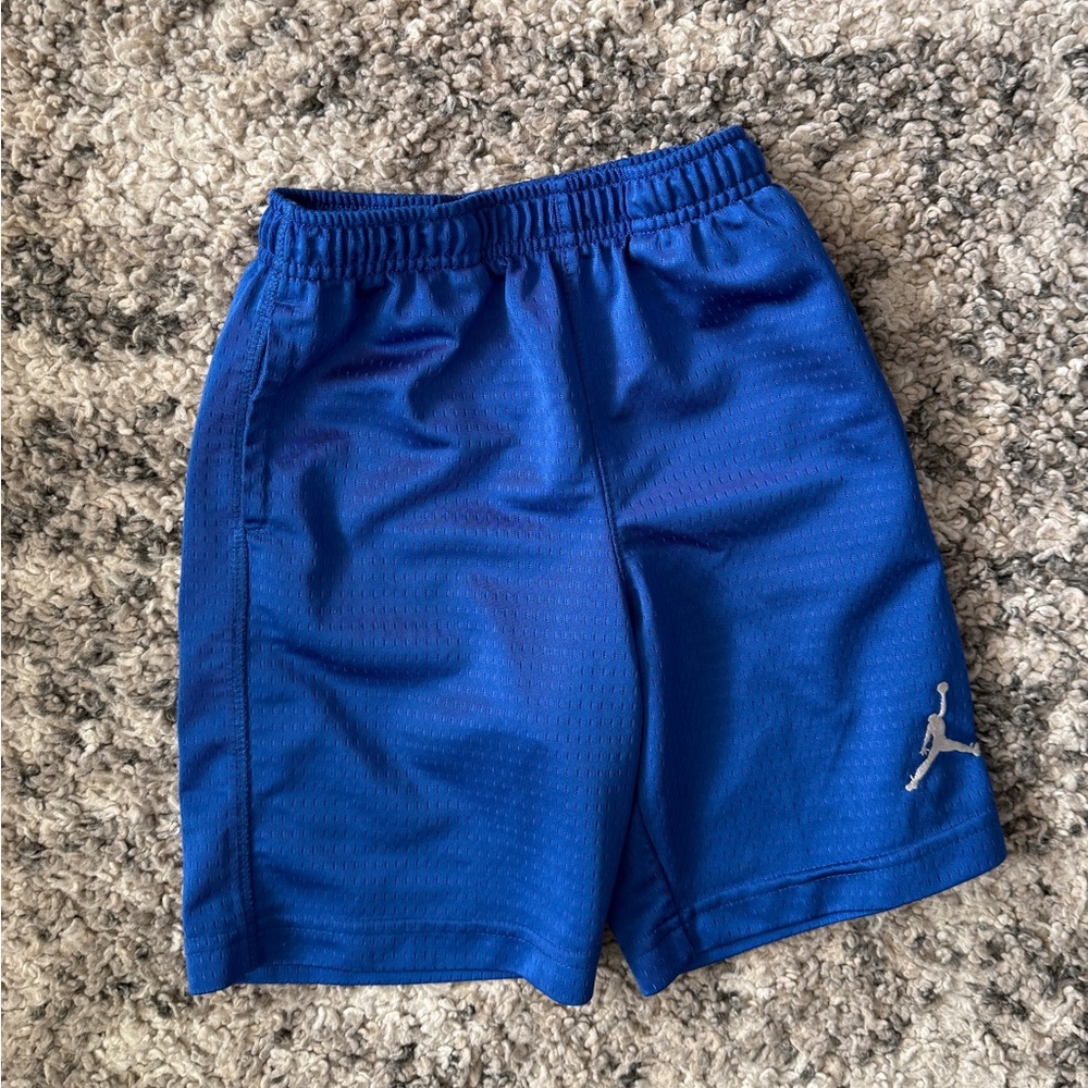 Jordan Kids Blue Shorts
